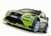 Ford Focus RS World Rally Car